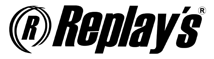 Logo Replays
